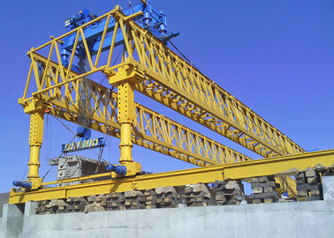 주문 제작된 발사기 크레인 300T 고속도로 다리 트라스 철골 구조물