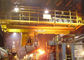철강 공장을 위한 두배 거더 천장 주행용 기중기 기중기 32 톤