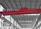 QD 모델 과중한 업무 천장 주행용 기중기 두배 도리 50 톤 IP54 보호 그레이드