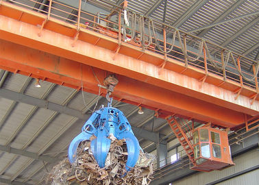 QZ 모델 수력 쓰레기 잡기 복광속 교형크레인 35 톤