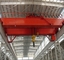 무거운 능력 주문 제작된 두배 도리 50 톤 천장 주행용 기중기