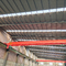 전기 호이스트와 ISO 인증 LD 타입 천장 주행용 기중기 워크스테이션 다리