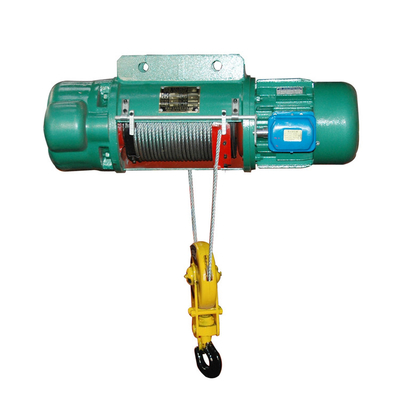 높은 OEM 저장소 전선 로프 호이스트는 M5 440V 8M / 민을 가속시킵니다
