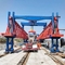 발사기 크레인 : 고속도로 철도를 위한 중작업 리프팅력