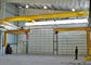 와이어 로프 호이스트와 8 톤 유러피언 타입 한 개의 도리 천장 주행용 기중기