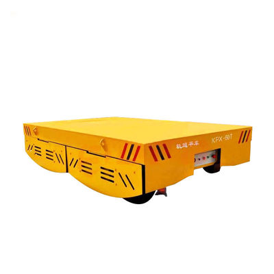 가로장 자동적인 전기 취급 물자 이동 트롤리 장비